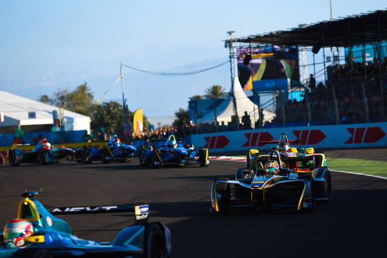 Spacesuit Collections Photo ID 4957, Dan Bathie, Marrakesh ePrix, Morocco, 12/11/2016 16:04:26