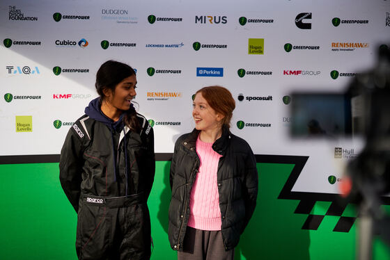 Spacesuit Collections Photo ID 513550, James Lynch, Greenpower International Final, UK, 13/10/2024 09:40:27