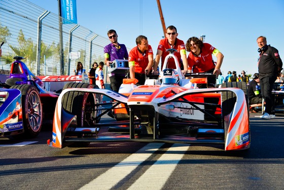 Spacesuit Collections Photo ID 4845, Marta Rovatti Studihrad, Marrakesh ePrix, Morocco, 12/11/2016 15:33:06