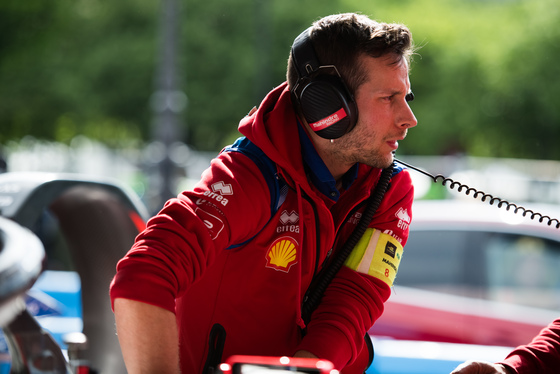 Spacesuit Collections Photo ID 141166, Lou Johnson, Paris ePrix, France, 25/04/2019 17:15:08