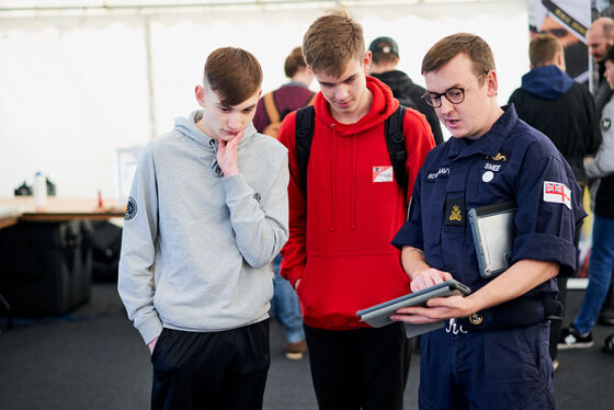 Spacesuit Collections Photo ID 174243, James Lynch, Greenpower International Final, UK, 17/10/2019 10:15:01