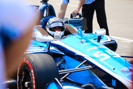 Spacesuit Collections Photo ID 151499, Jamie Sheldrick, Chevrolet Detroit Grand Prix, United States, 31/05/2019 15:32:20