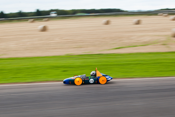Spacesuit Collections Photo ID 43540, Tom Loomes, Greenpower - Castle Combe, UK, 17/09/2017 15:35:28