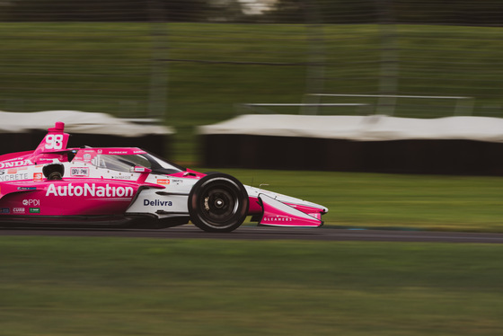 Spacesuit Collections Photo ID 213287, Taylor Robbins, INDYCAR Harvest GP Race 1, United States, 01/10/2020 14:30:48