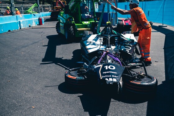 Spacesuit Collections Photo ID 409259, Jamie Sheldrick, Rome ePrix, Italy, 15/07/2023 15:32:57