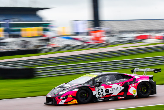 Spacesuit Collections Photo ID 66840, Nic Redhead, British GT Round 3, UK, 28/04/2018 10:18:28