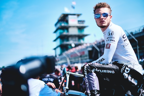 Spacesuit Collections Photo ID 152614, Jamie Sheldrick, Indianapolis 500, United States, 18/05/2019 11:23:15
