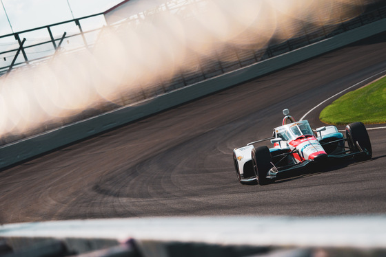 Spacesuit Collections Photo ID 205472, Taylor Robbins, 104th Running of the Indianapolis 500, United States, 14/08/2020 14:06:53