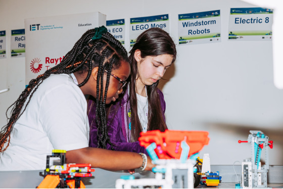 Spacesuit Collections Photo ID 377758, Adam Pigott, FIRST LEGO League Great Britain Final, UK, 22/04/2023 10:35:46