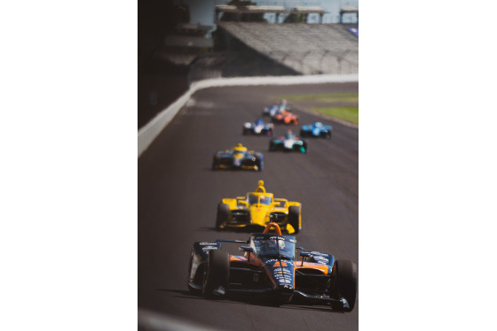 Spacesuit Collections Photo ID 206024, Taylor Robbins, 104th Running of the Indianapolis 500, United States, 16/08/2020 13:24:44