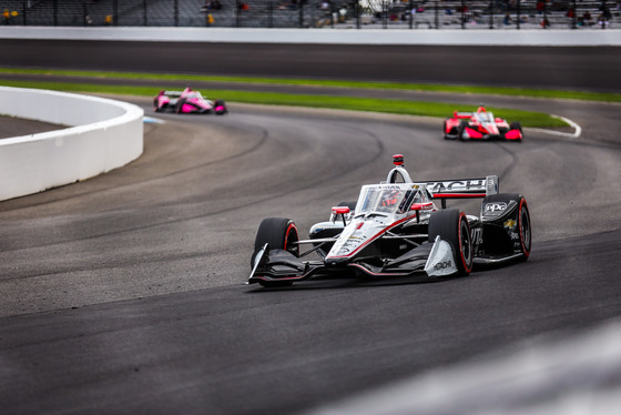 Spacesuit Collections Photo ID 215312, Andy Clary, INDYCAR Harvest GP Race 2, United States, 03/10/2020 14:57:37