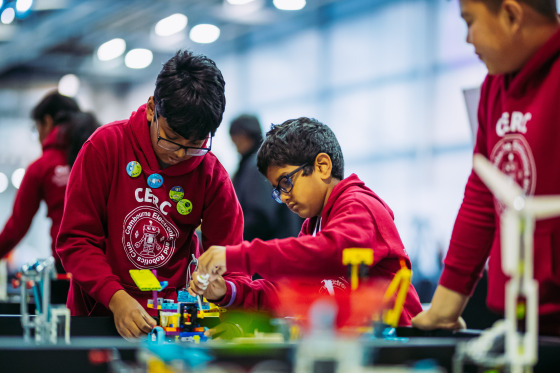 Spacesuit Collections Photo ID 372972, Adam Pigott, FIRST LEGO League Great Britain Final, UK, 22/04/2023 07:57:11