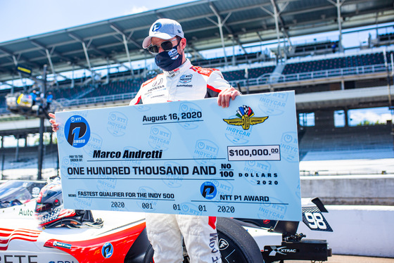 Spacesuit Collections Photo ID 205587, Kenneth Midgett, 104th Running of the Indianapolis 500, United States, 16/08/2020 13:09:33