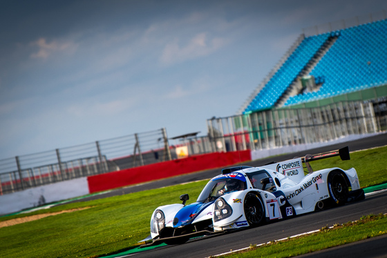 Spacesuit Collections Image ID 102390, Nic Redhead, LMP3 Cup Silverstone, UK, 13/10/2018 16:11:01