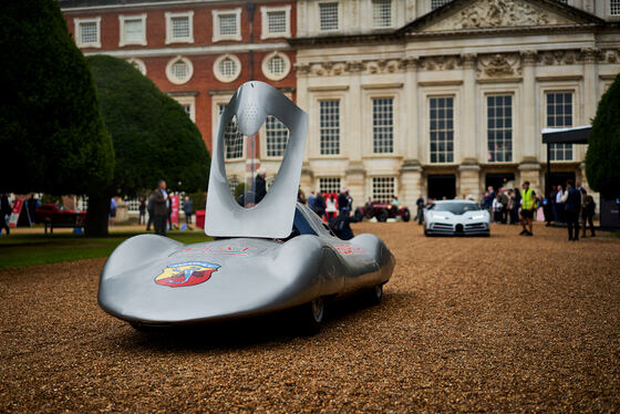 Spacesuit Collections Photo ID 428710, James Lynch, Concours of Elegance, UK, 01/09/2023 10:23:58