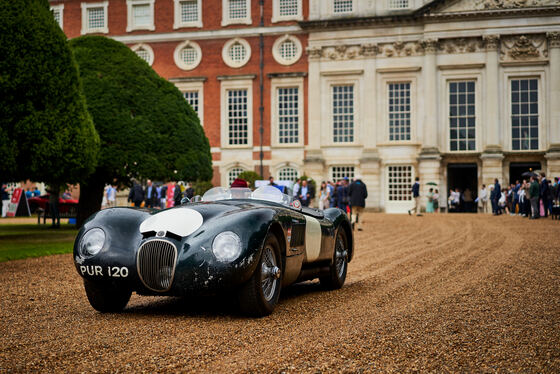 Spacesuit Collections Photo ID 428721, James Lynch, Concours of Elegance, UK, 01/09/2023 10:24:45