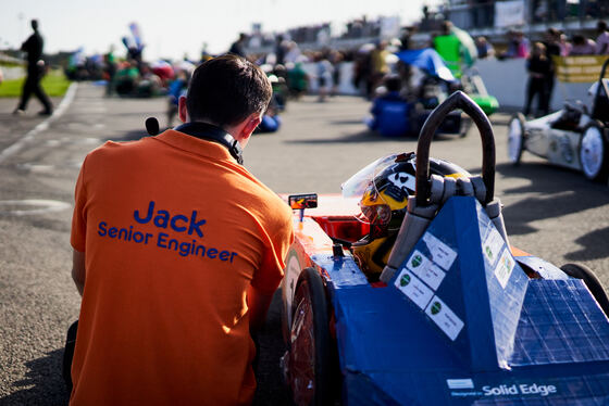 Spacesuit Collections Photo ID 430842, James Lynch, Greenpower International Finals, UK, 08/10/2023 15:15:05