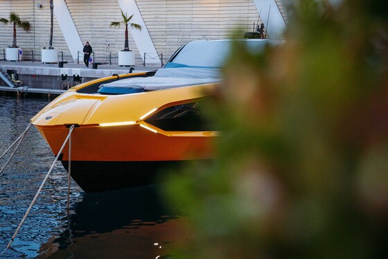 Spacesuit Collections Photo ID 461727, Adam Pigott, Monaco ePrix, Monaco, 24/04/2024 20:27:19