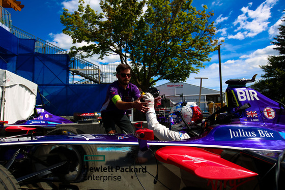 Spacesuit Collections Photo ID 38682, Shivraj Gohil, Montreal ePrix, Canada, 28/07/2017 14:47:42