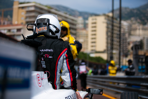 Spacesuit Collections Photo ID 108435, Shivraj Gohil, Monaco ePrix, Monaco, 09/05/2015 11:45:00