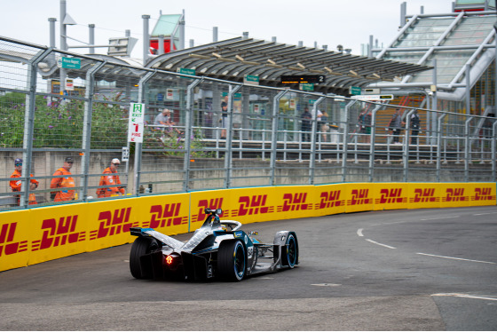 Spacesuit Collections Photo ID 256605, Peter Minnig, London ePrix, UK, 23/07/2021 17:21:46