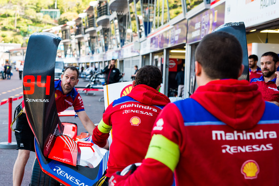 Spacesuit Collections Photo ID 144824, Lou Johnson, Monaco ePrix, Monaco, 10/05/2019 17:28:53