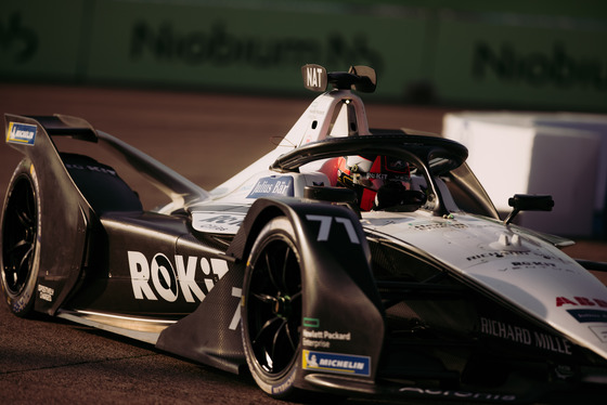 Spacesuit Collections Photo ID 263554, Shiv Gohil, Berlin ePrix, Germany, 14/08/2021 08:03:47