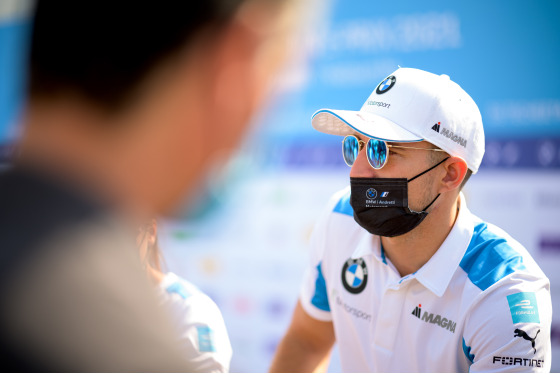 Spacesuit Collections Photo ID 261684, Peter Minnig, Berlin ePrix, Germany, 13/08/2021 11:39:35