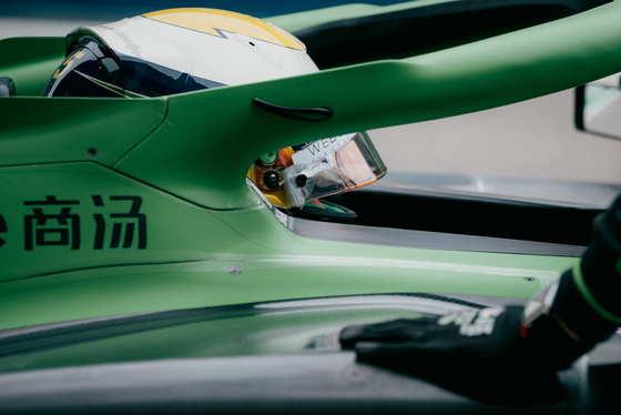 Spacesuit Collections Photo ID 537635, Birgit Dieryck, Formula 1 Aramco Pre-season Testing, Bahrain, 26/02/2025 15:55:35