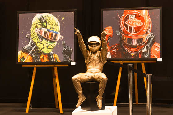 Spacesuit Collections Photo ID 519738, Alex Stefan, Autosport International Show, UK, 09/01/2025 15:28:08