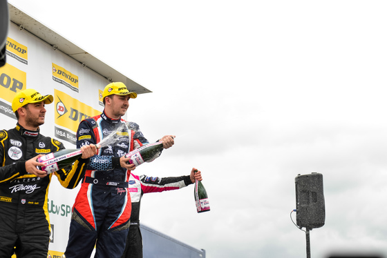 Spacesuit Collections Photo ID 69952, Andrew Soul, BTCC Round 2, UK, 29/04/2018 15:31:20