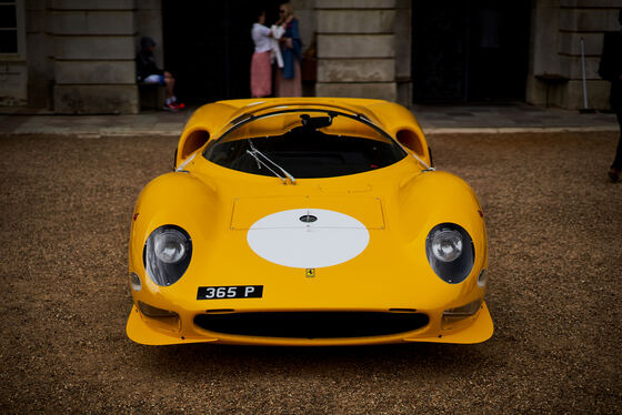 Spacesuit Collections Photo ID 211078, James Lynch, Concours of Elegance, UK, 04/09/2020 13:38:46