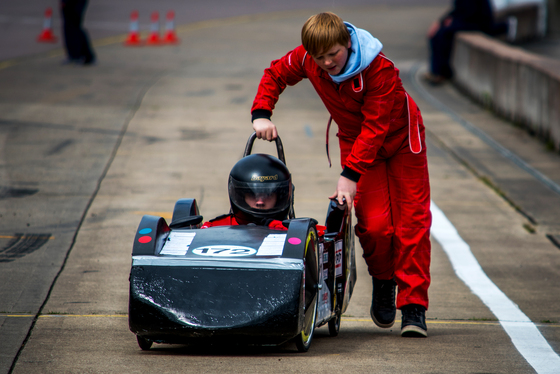 Spacesuit Collections Image ID 16546, Nic Redhead, Greenpower Rockingham opener, UK, 03/05/2017 13:26:38