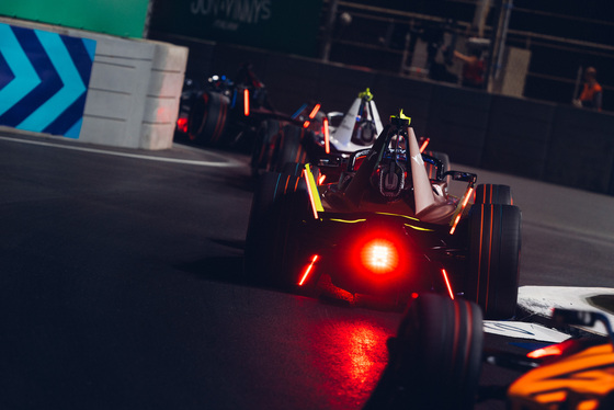 Spacesuit Collections Photo ID 531902, Paddy McGrath, Jeddah ePrix, Saudi Arabia, 15/02/2025 20:28:28