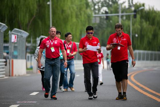 Spacesuit Collections Photo ID 118906, Shivraj Gohil, Beijing ePrix 2014, China, 12/09/2014 07:46:50