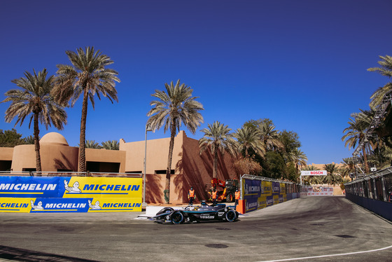 Spacesuit Collections Photo ID 224573, Shiv Gohil, Ad Diriyah ePrix, Saudi Arabia, 26/02/2021 14:05:44