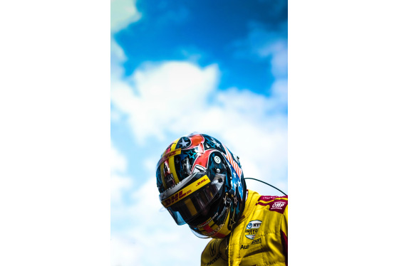 Spacesuit Collections Photo ID 137123, Jamie Sheldrick, Honda Indy Grand Prix of Alabama, United States, 06/04/2019 15:03:06