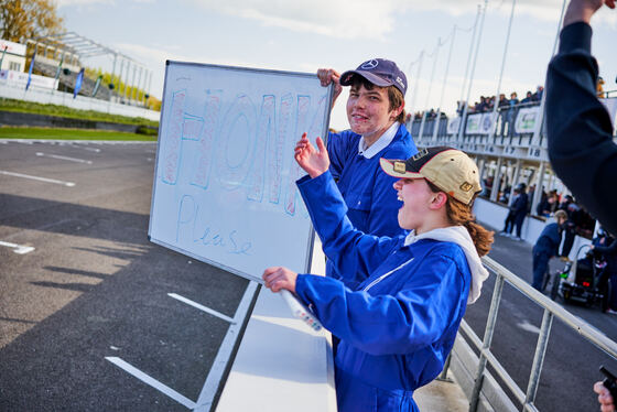 Spacesuit Collections Photo ID 460072, James Lynch, Goodwood Heat, UK, 21/04/2024 16:17:41