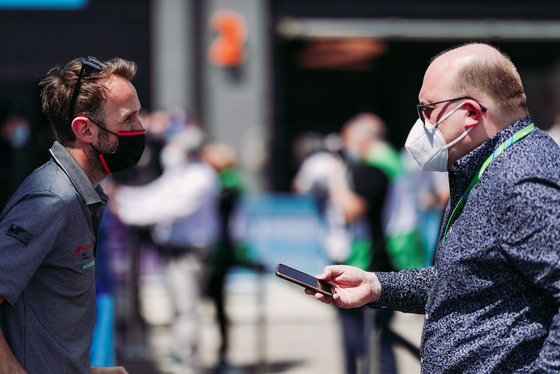 Spacesuit Collections Photo ID 232848, Shiv Gohil, Valencia ePrix, Spain, 23/04/2021 14:31:25