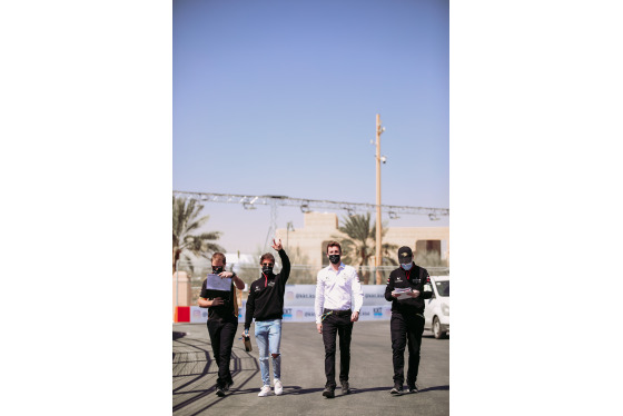 Spacesuit Collections Photo ID 224043, Shiv Gohil, Ad Diriyah ePrix, Saudi Arabia, 25/02/2021 11:02:44