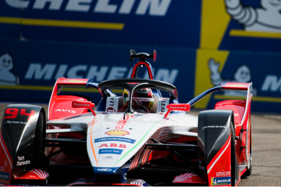 Spacesuit Collections Photo ID 149540, Lou Johnson, Berlin ePrix, Germany, 24/05/2019 16:15:26