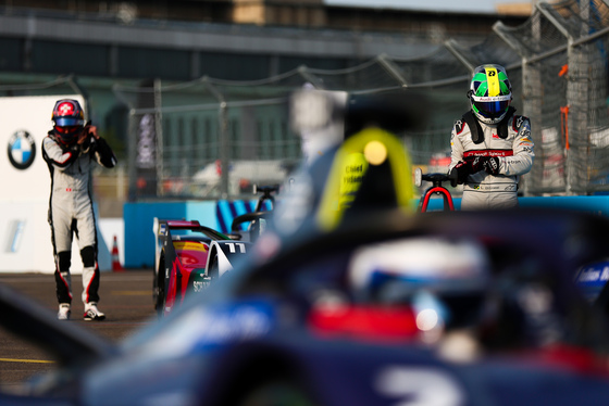 Spacesuit Collections Photo ID 149396, Shivraj Gohil, Berlin ePrix, Germany, 24/05/2019 18:36:09