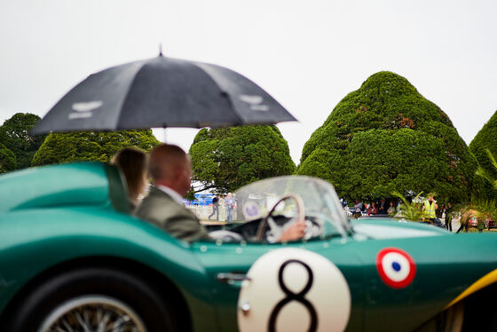 Spacesuit Collections Photo ID 428746, James Lynch, Concours of Elegance, UK, 01/09/2023 10:57:19