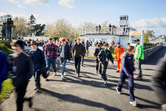 Spacesuit Collections Photo ID 460022, James Lynch, Goodwood Heat, UK, 21/04/2024 16:50:43