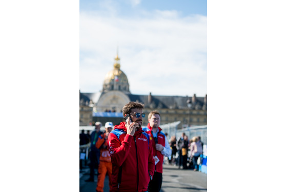 Spacesuit Collections Photo ID 141377, Lou Johnson, Paris ePrix, France, 26/04/2019 10:52:33