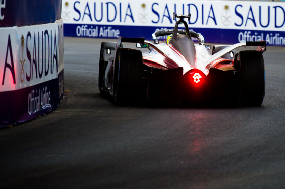 Spacesuit Collections Photo ID 180762, Peter Minnig, Santiago E-Prix, Chile, 18/01/2020 08:08:02