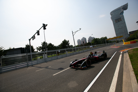 Spacesuit Collections Photo ID 118966, Shivraj Gohil, Beijing ePrix 2014, China, 13/09/2014 05:48:12