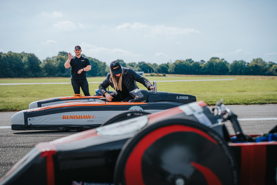 Spacesuit Collections Photo ID 511946, Jonathan Rogers, Dunsfold Park Heat, UK, 15/09/2024 13:14:45