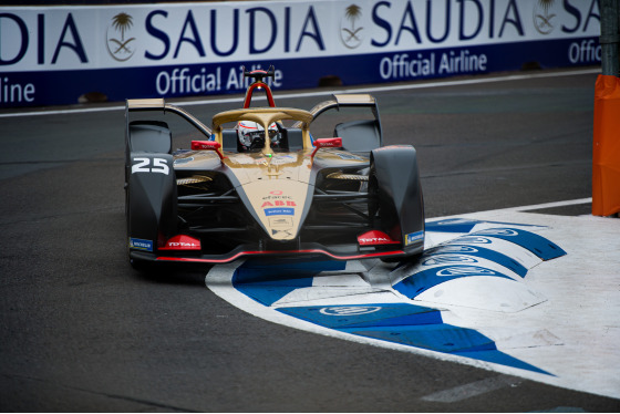 Spacesuit Collections Photo ID 189274, Peter Minnig, Marrakesh E-Prix, Morocco, 29/02/2020 09:06:45