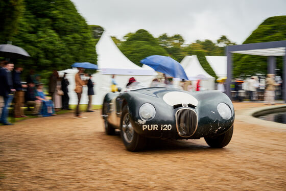 Spacesuit Collections Photo ID 428743, James Lynch, Concours of Elegance, UK, 01/09/2023 10:52:07